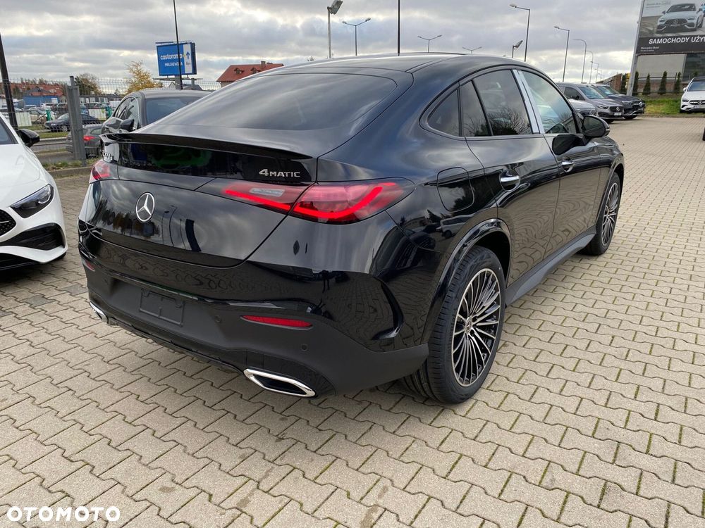 Mercedes-Benz GLC - 4