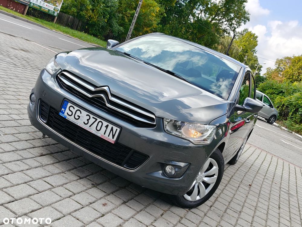 Citroën C-Elysée 1.6 VTi Exclusive EU6 - 21