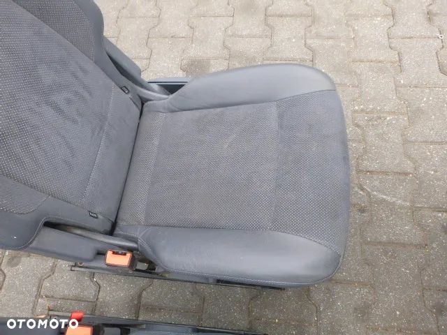 FOTELE PÓŁSKÓRY FOTEL LEWY PRZÓD PRAWY PRZÓD 3 FOTELE TYŁ FORD S-MAX MK1 06-10 - 25