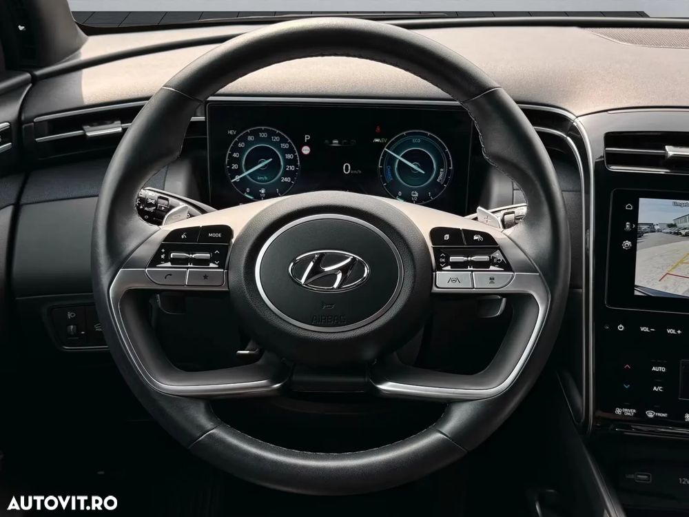 Hyundai Tucson 1.6 T-GDi 4WD Prime - 14