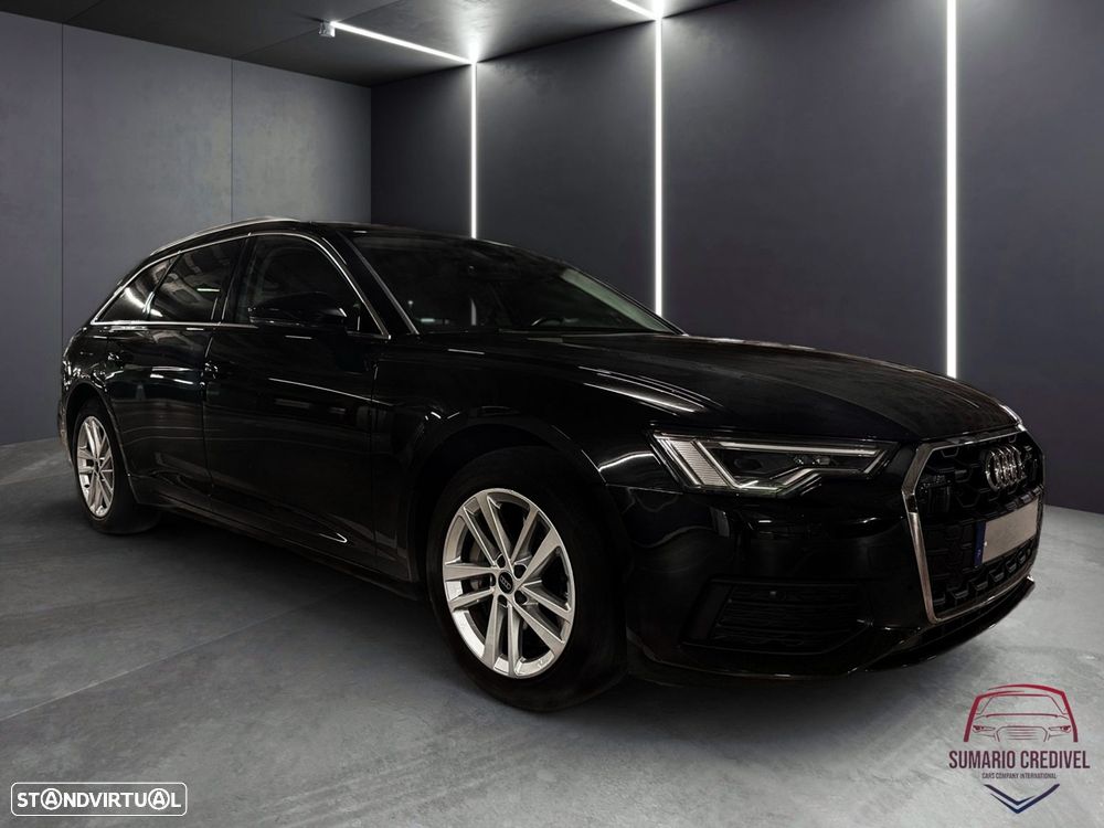 Audi A6 Avant 50 TFSIe quattro S tronic - 2