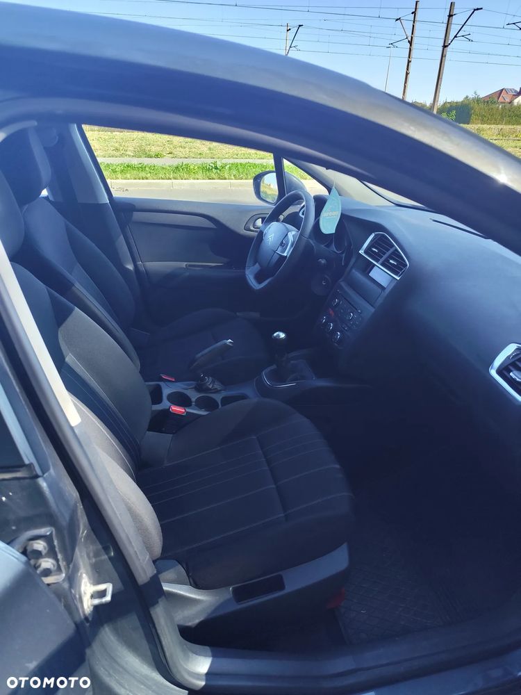 Citroën C4 - 7