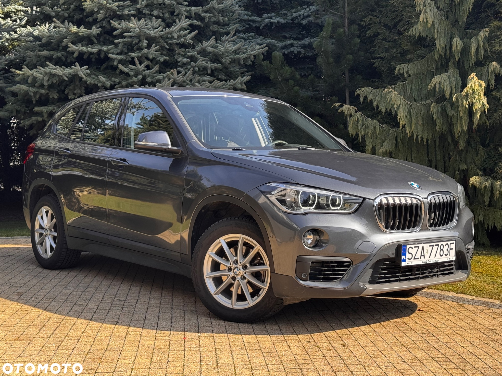 BMW X1 sDrive18i xLine - 9