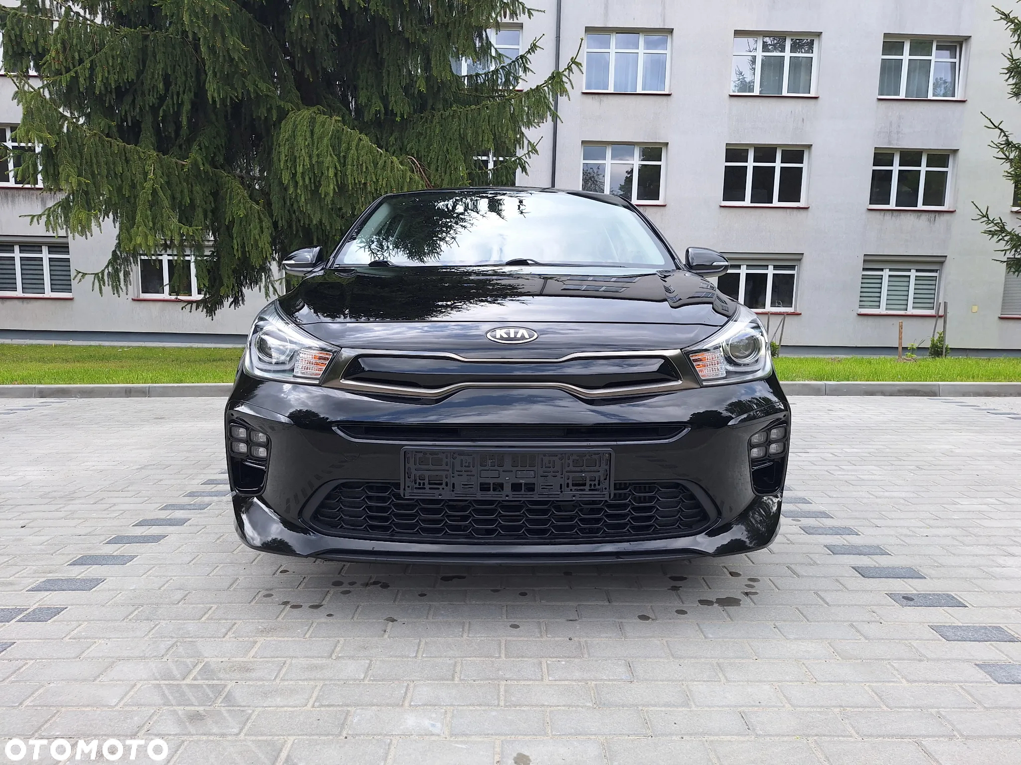 Kia Rio 1.0 T-GDI GT-Line - 3