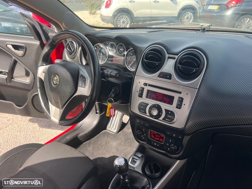 Alfa Romeo MiTo 1.3 JTD Progression - 20