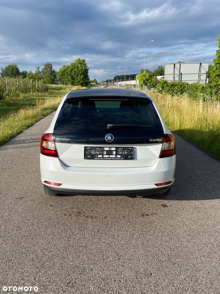 Skoda RAPID 1.2 TSI Elegance Max - 6