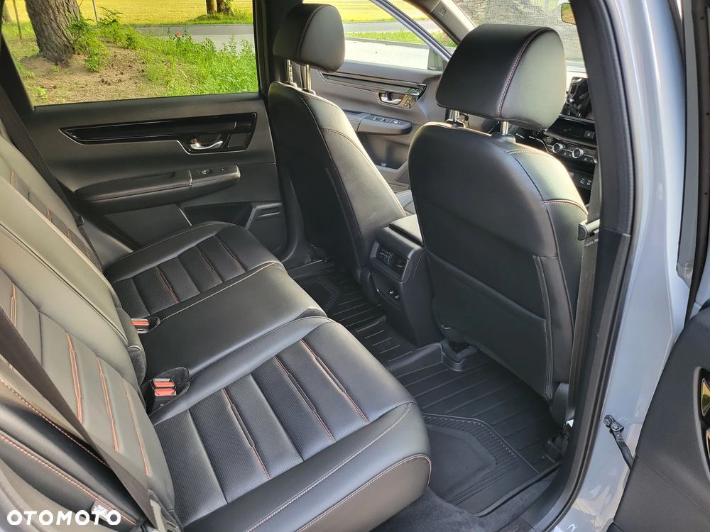 Honda CR-V - 11