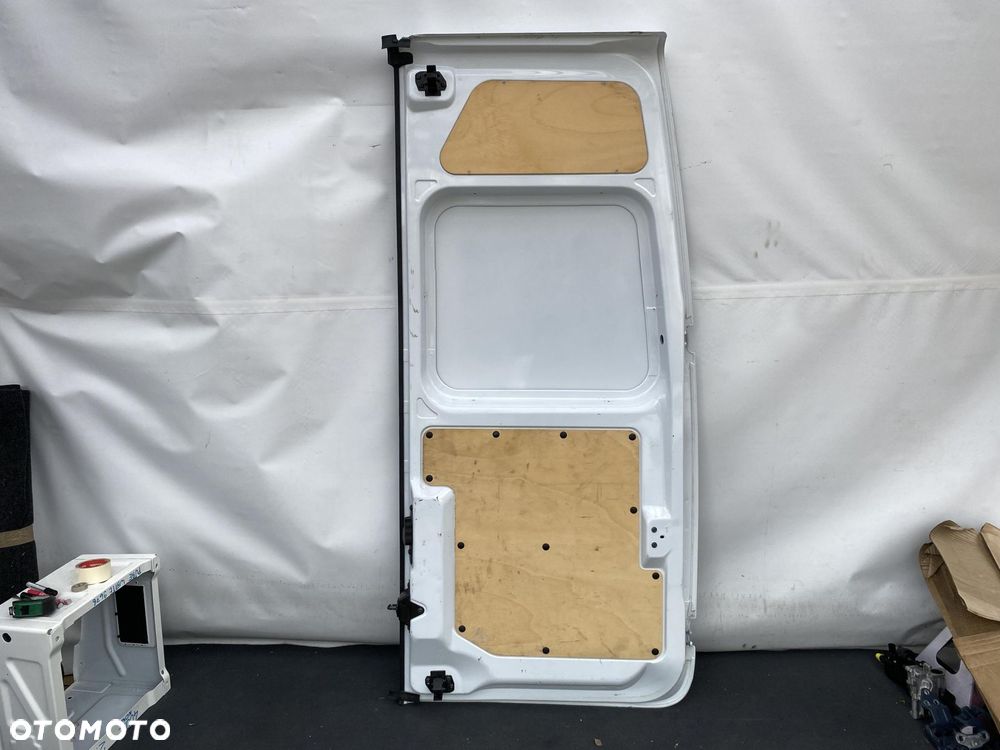 MASTER 3 4 MOVANO NV400 10- DRZWI TYLNE TYŁ LEWE BIAŁE ORYGINALNE - 11