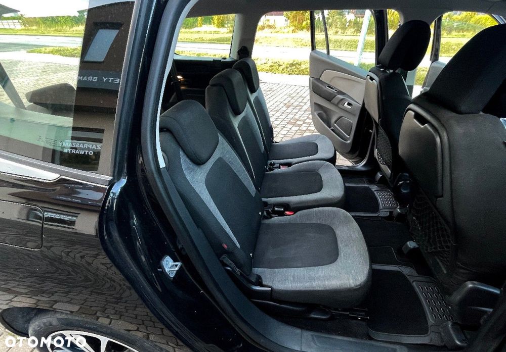 Citroën C4 Grand Picasso - 16