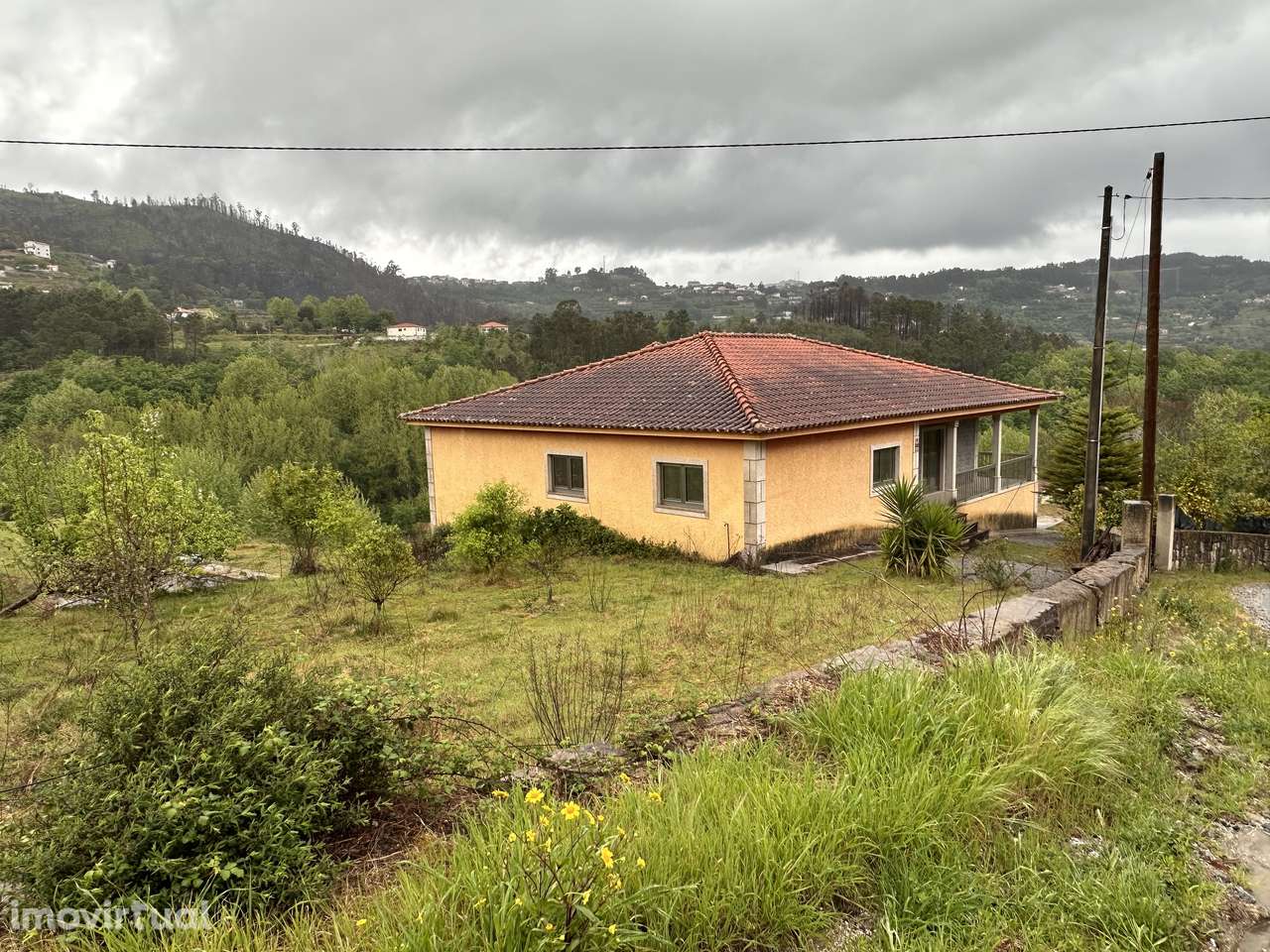 Moradia Isolada T3 com Piscina e Jardim - Grande imagem: 3/5