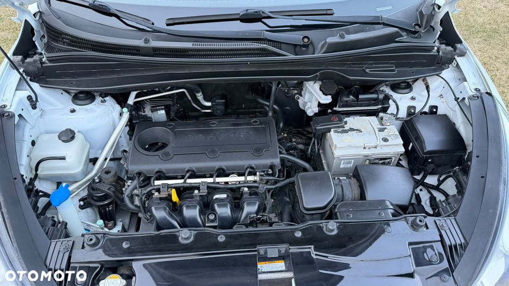 Hyundai ix35 2.0 2WD Comfort - 19