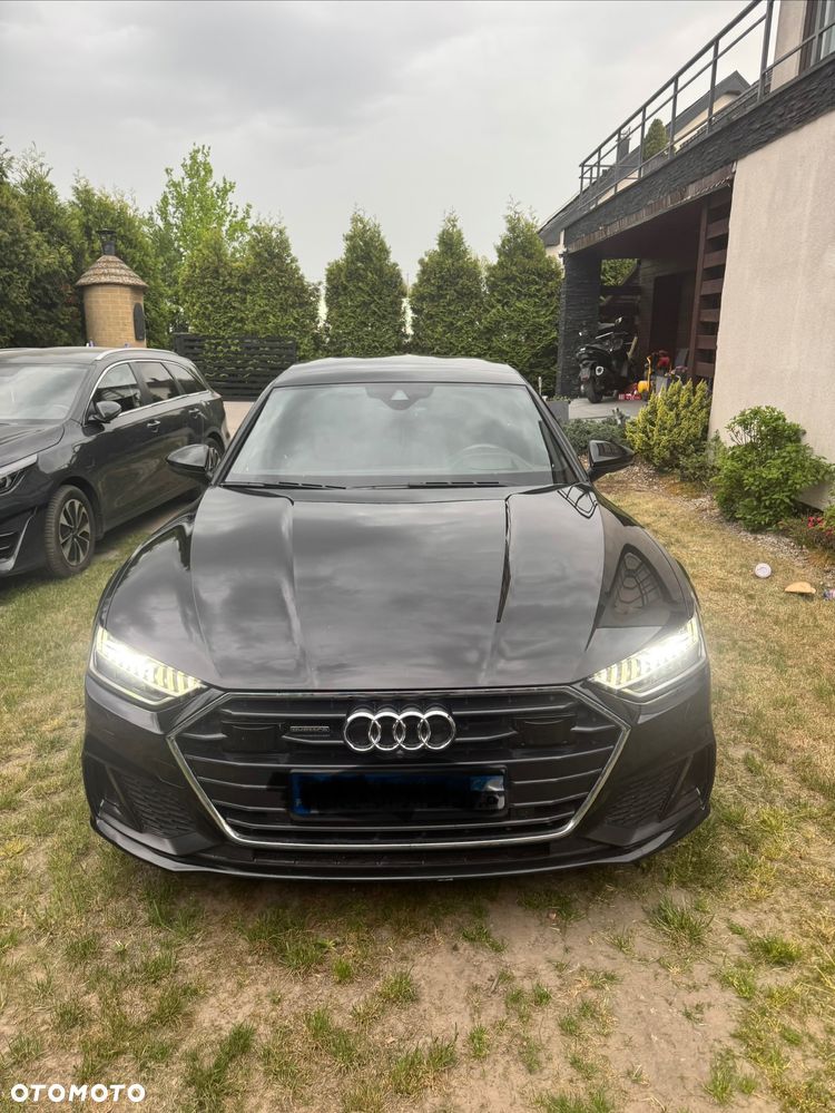 Audi A7 Sportback 50 TDI mHEV Quattro Tiptronic - 1