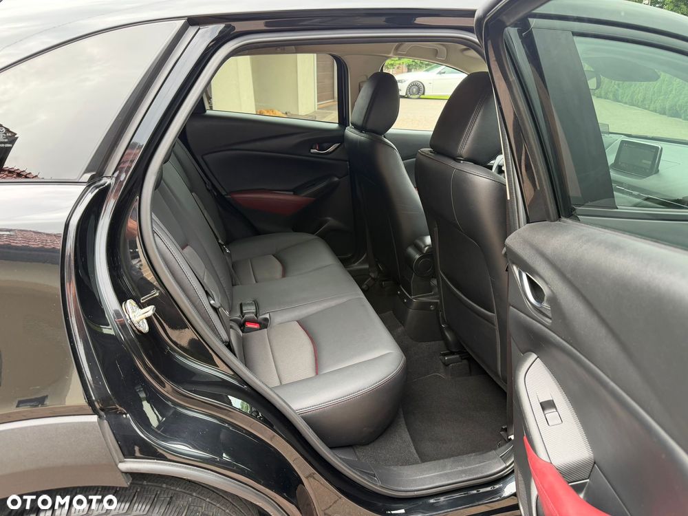 Mazda CX-3 1.5 D Skypassion i-ELoop AWD - 22