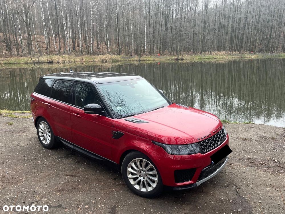 Land Rover Range Rover Sport S 3.0 D HSE Dynamic - 10