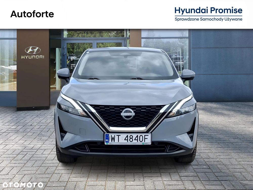 Nissan Qashqai 1.3 DIG-T MHEV N-Connecta - 8