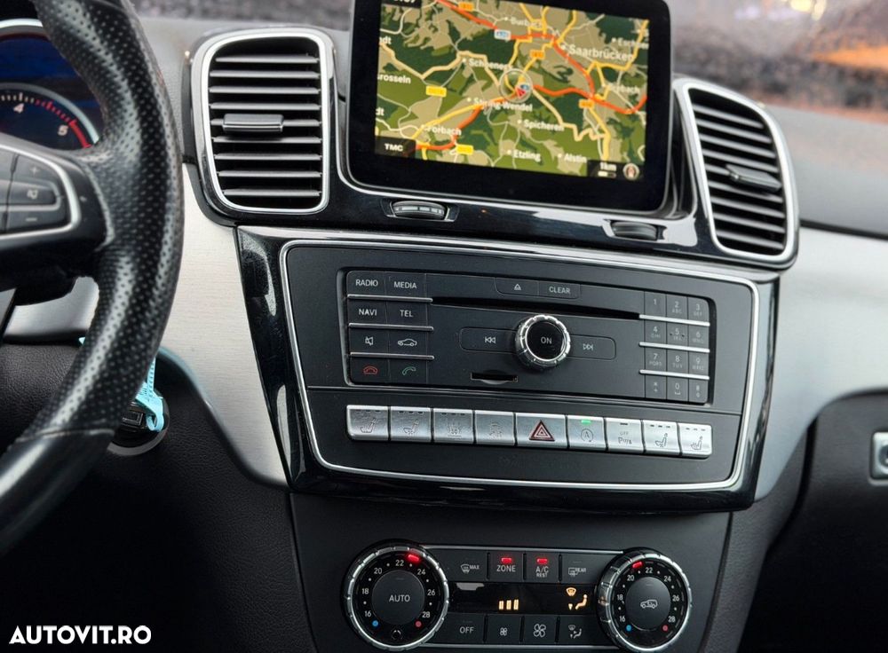 Mercedes-Benz GLE - 20