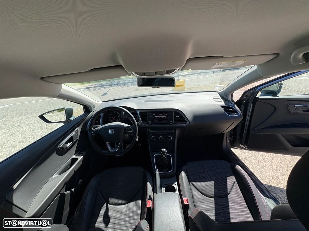SEAT Leon 2.0 TDI FR S/S - 16