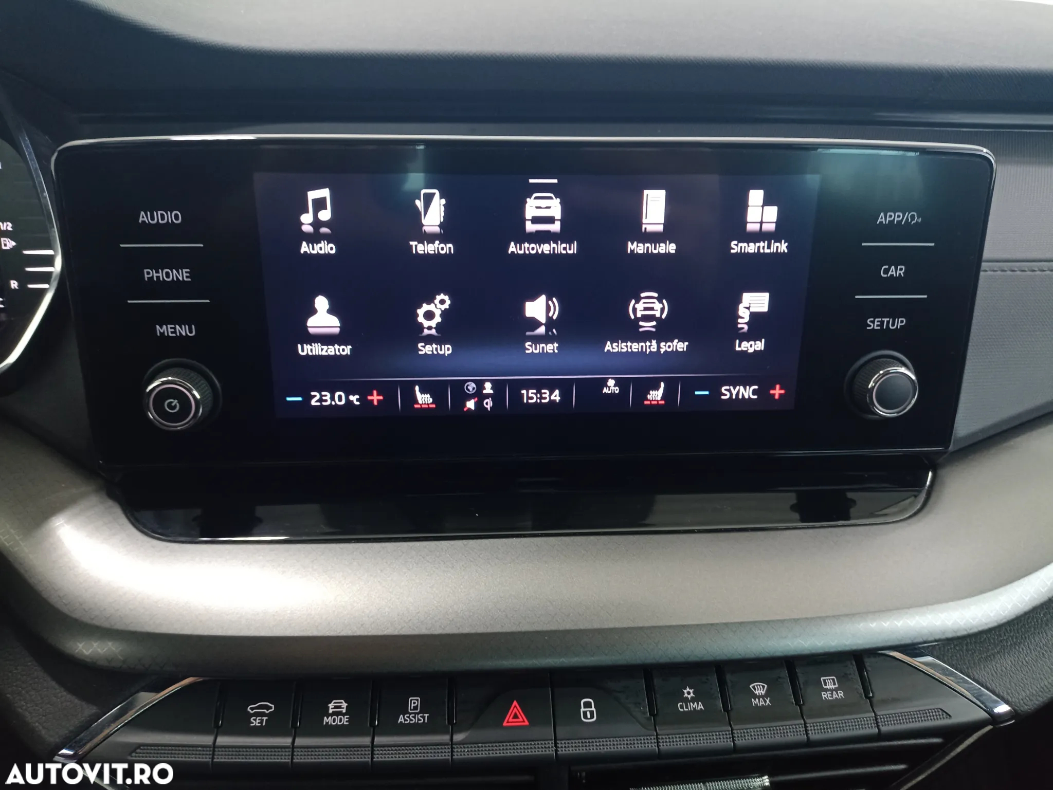 Skoda Octavia 1.0 TSI Ambition - 15