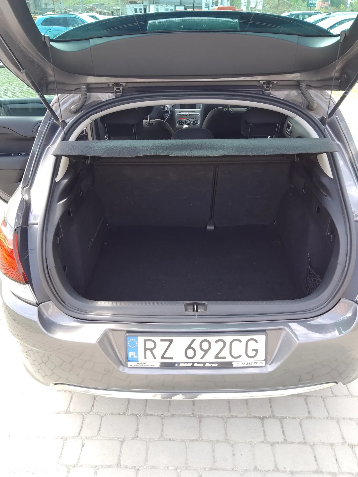 Citroën C4 1.2 PureTech Business Edition S&S - 8