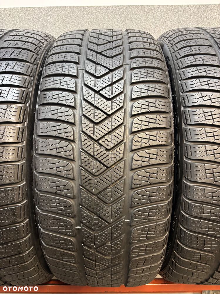 4 OPONY ZIMOWE 245/35/21 96W  XL - 4
