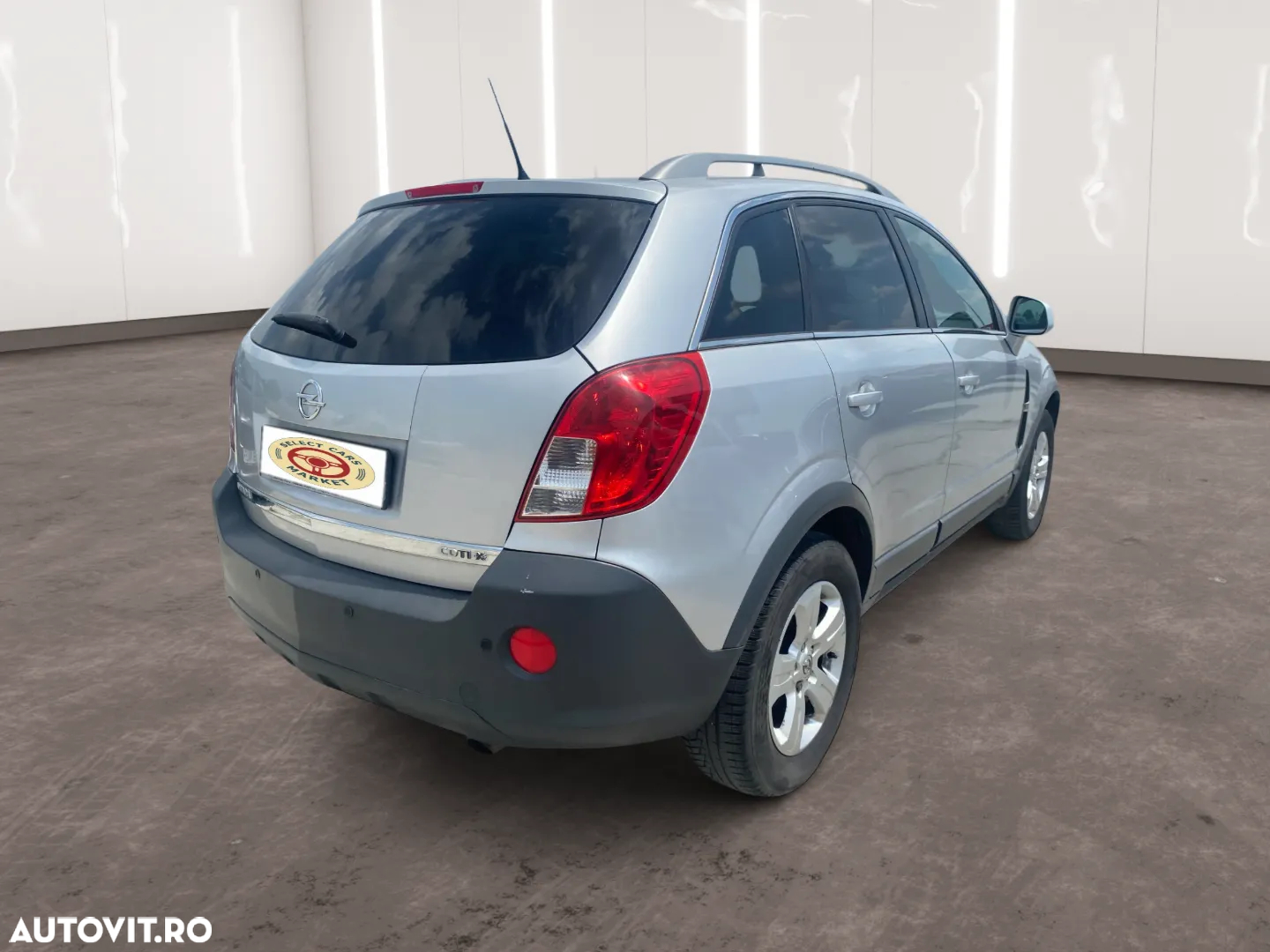 Opel Antara 2.2 ECOTEC AWD Start/Stop Cosmo - 3
