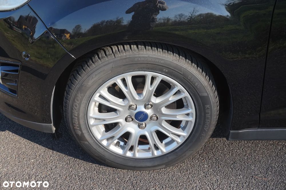 Ford C-MAX 2.0 TDCi Titanium - 13