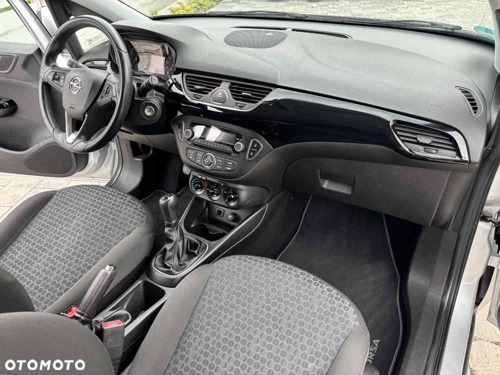 Opel Corsa 1.4 drive - 17