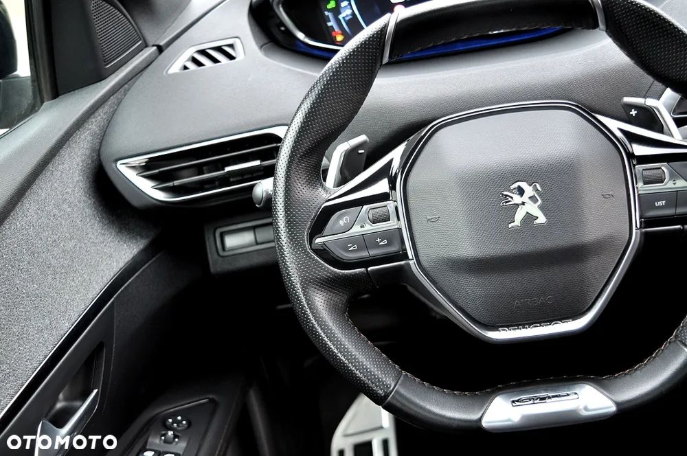 Peugeot 3008 1.5 BlueHDi GT Pack S&S EAT8 - 36