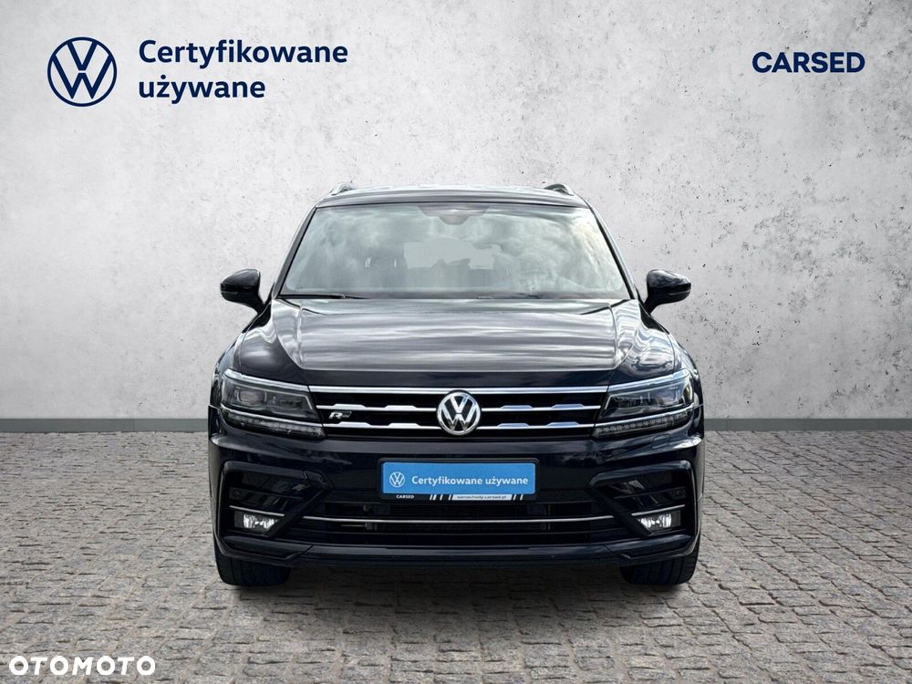 Volkswagen Tiguan Allspace 2.0 TSI GPF 4Mot Highline DSG - 8