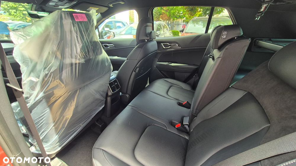 Kia Sportage 1.6 T-GDI HEV Black Edition 4WD - 27