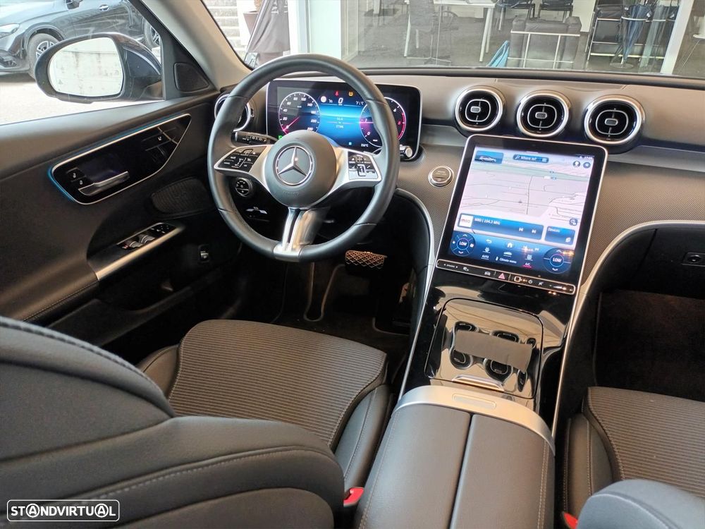 Mercedes-Benz C 220 d Avantgarde - 15