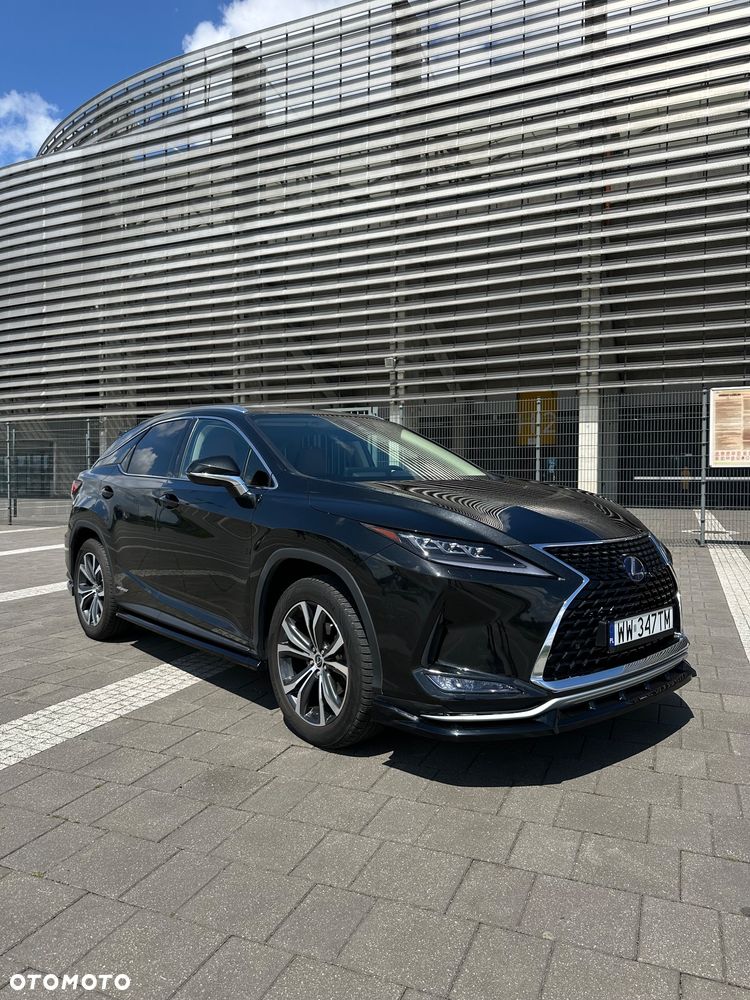 Lexus RX 450h Prestige - 6