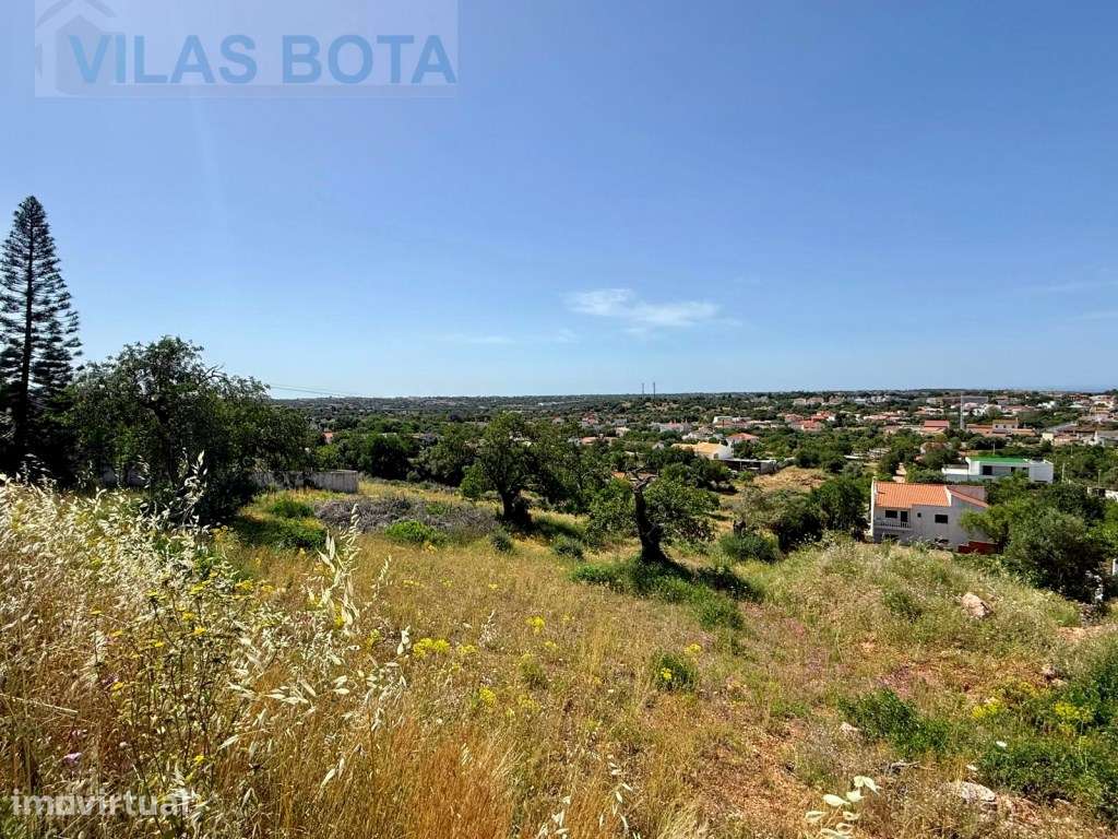 Terreno com Excelente Localização com Vista Mar perto de Almancil - Grande imagem: 4/4