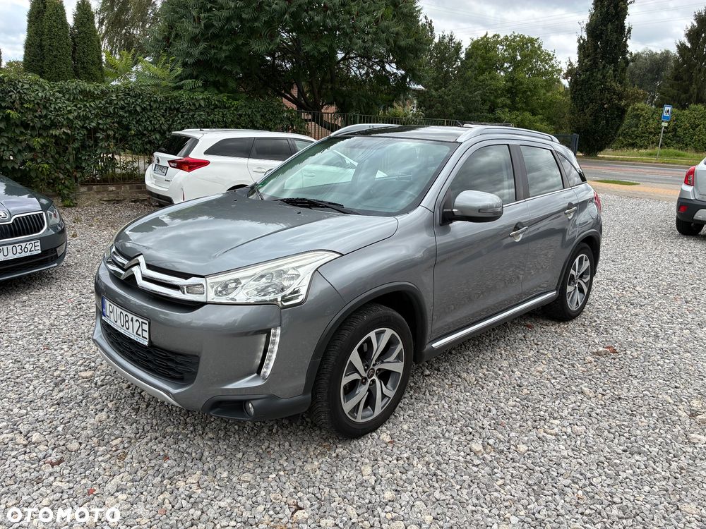 Citroën C4 Aircross 1.6 Stop & Start 2WD Attraction - 1