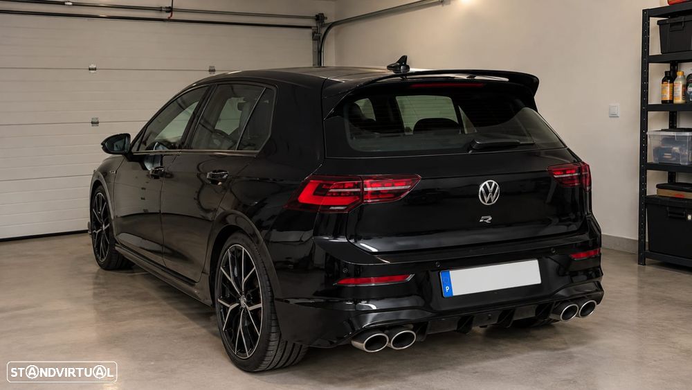 VW Golf 2.0 TSI R DSG - 7