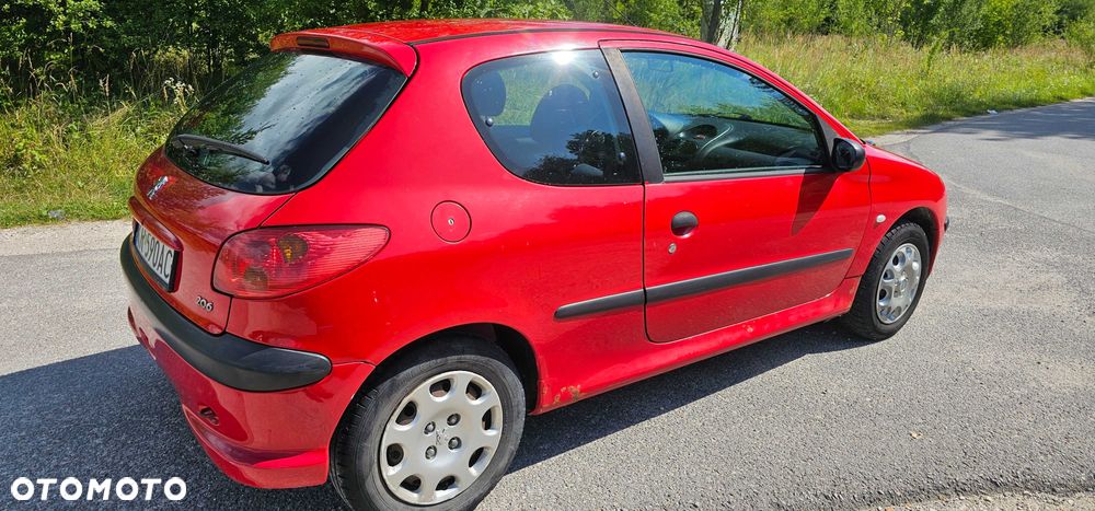 Peugeot 206 - 4