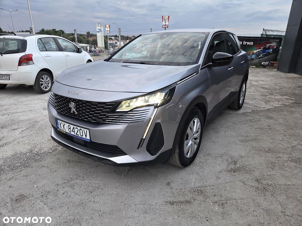 Peugeot 3008 1.2 PureTech GPF Allure S&S EAT8 - 1