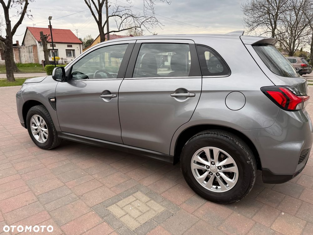 Mitsubishi ASX 2.0 2WD CVT Spirit+ - 30