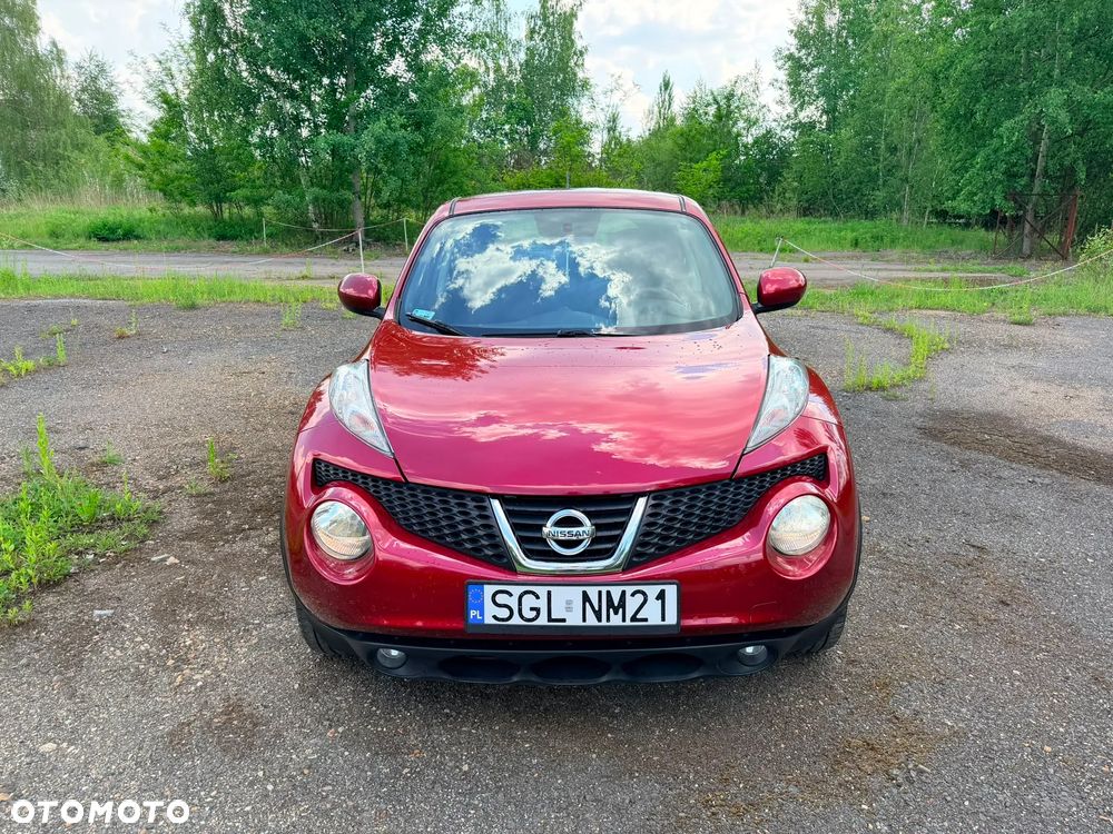 Nissan Juke 1.5 dCi Edition - 4