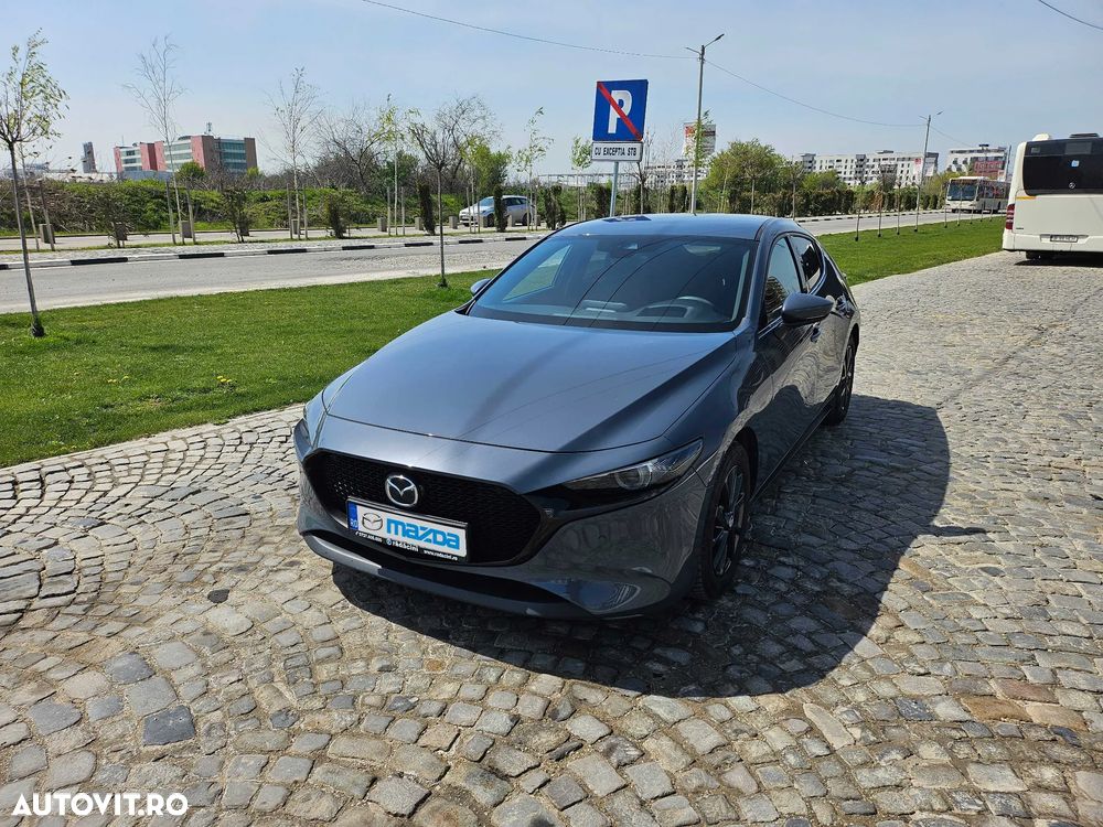 Mazda 3 - 4