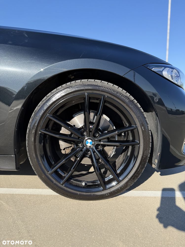 BMW Seria 3 320d xDrive mHEV M Sport - 11