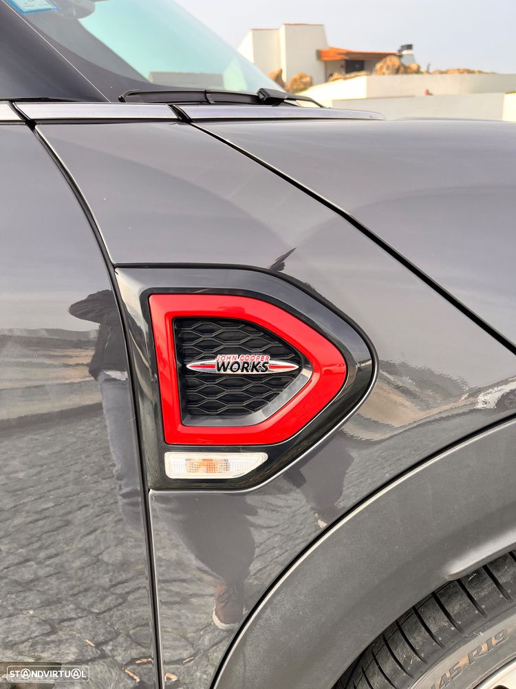 MINI Countryman John Cooper Works ALL4 Auto Desportiva - 9