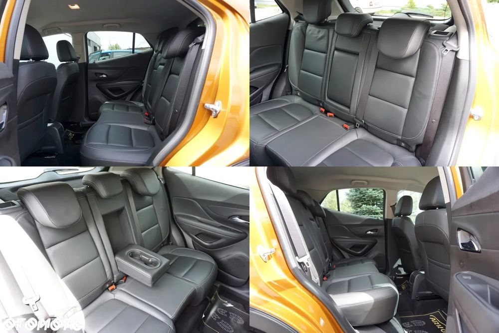 Opel Mokka X 1.4 (ecoFLEX) ECOTEC Start/Stop Color Innovation - 37