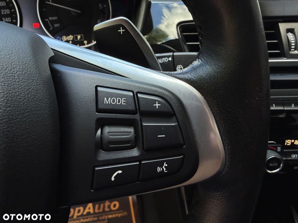 BMW X1 xDrive20d M Sport sport - 26