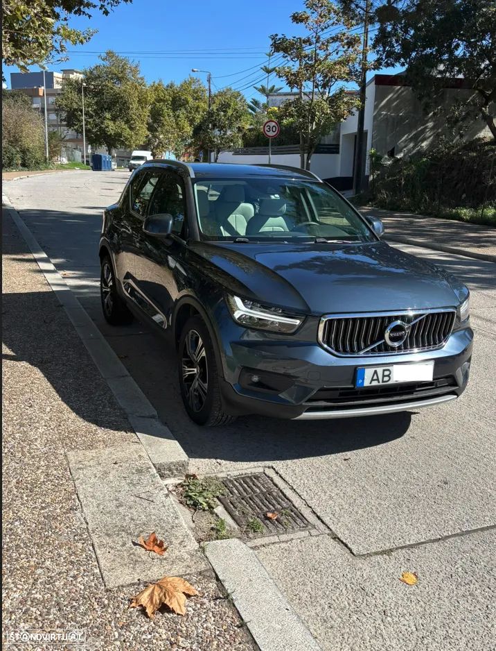 Volvo XC 40 1.5 T5 PHEV Inscription - 1