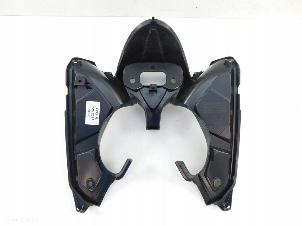 SUZUKI GSX-R 125 17r. WYPEŁNIENIE LICZNIKA - 6
