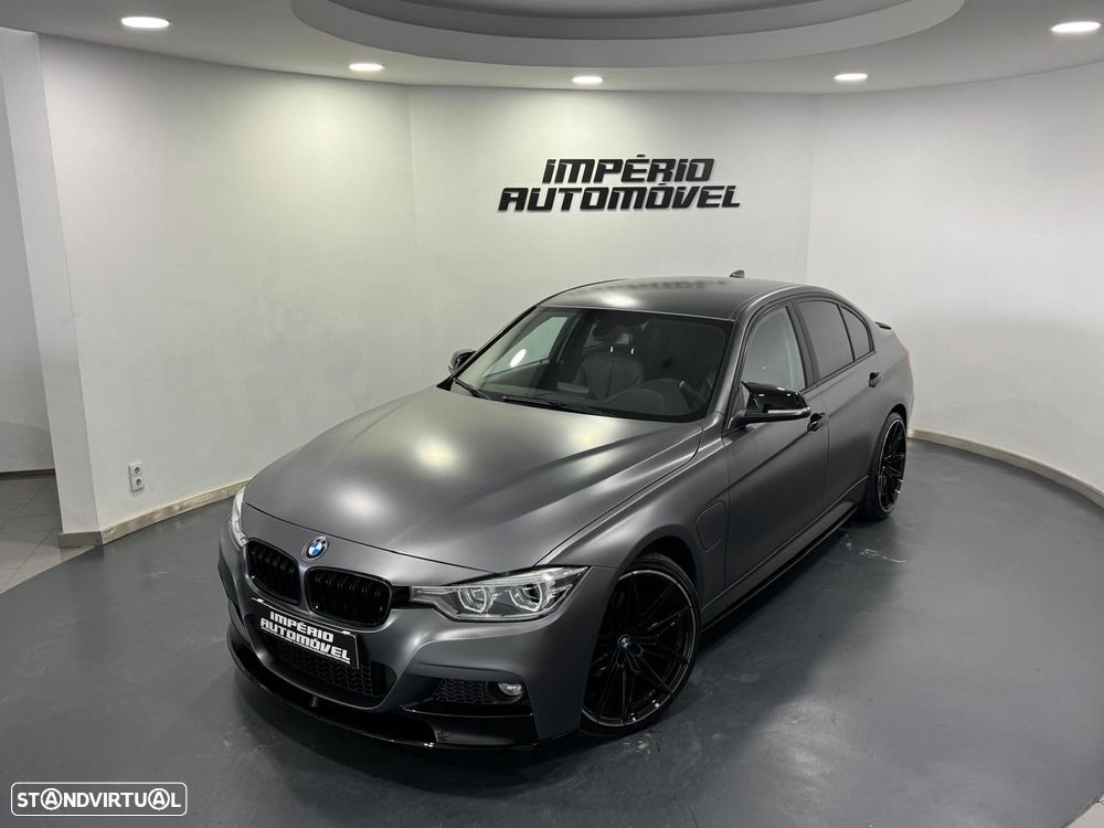 BMW 330E