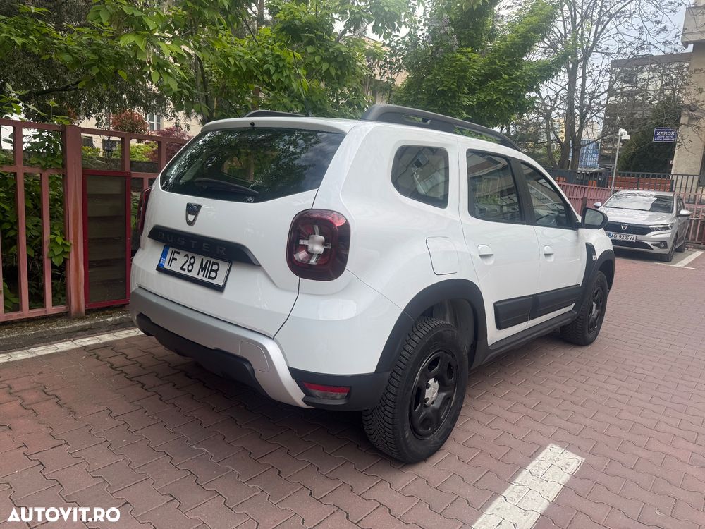 Dacia Duster Blue dCi 115 4WD Prestige - 5
