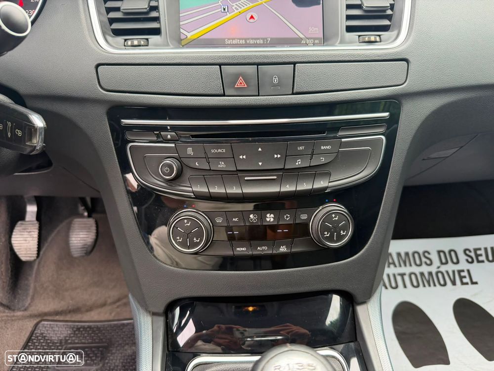 Peugeot 508 SW 1.6 e-HDi Business Line - 30