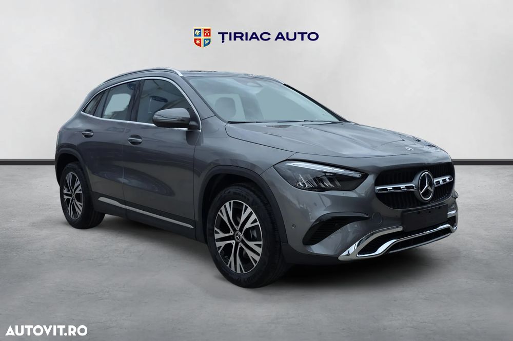 Mercedes-Benz GLA 180 MHEV Aut. - 8